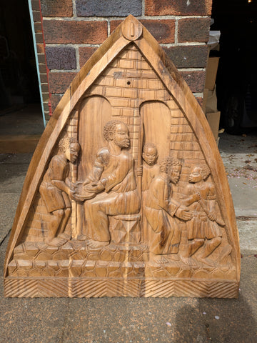 SECOND-HAND STATIONS OF THE CROSS - XUPL4/3B
