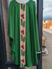 SECOND-HAND CHASUBLE AND STOLE - XUPL4/3C
