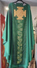 Secondhand Chasuble & Stole - ref XUPL5/5B