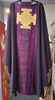 Secondhand Chasuble & Stole - ref XUPL5/5C