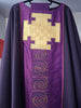 Secondhand Chasuble & Stole - ref XUPL5/5C
