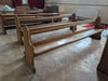 SECOND-HAND BENCHES - XUPL5/1D