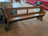 SECOND-HAND BENCHES - XUPL5/1D