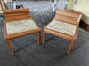 SECOND-HAND SANCTUARY CHAIRS - XUPL5/2F