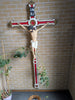 SECOND-HAND CRUCIFIX - XUPL5/2J