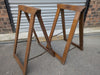 SECOND-HAND COFFIN TRESTLES - XUPL5/3C