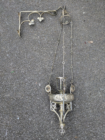 SECOND-HAND HANGING SANCTUARY LAMP - XUPL5/3L