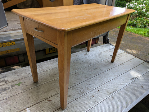 SECOND-HAND SACRISTY TABLE - XUPL6/1A