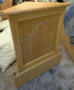 SECOND-HAND CORNER PEDESTAL - XUPL6/1K