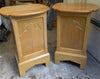 SECOND-HAND MATCHING STATUE PEDESTALS - XUPL6/1M