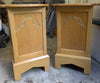 SECOND-HAND MATCHING STATUE PEDESTALS - XUPL6/1M