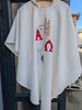 SECOND-HAND CHASUBLE AND STOLE - XUPL6/1RA
