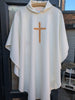 SECOND-HAND CHASUBLE AND STOLE - XUPL6/1RB