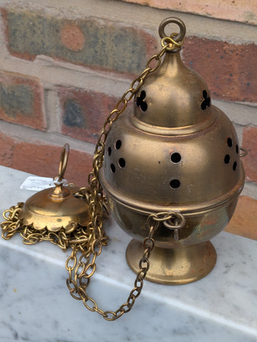 SECOND-HAND THURIBLE - XUPL6/2EB