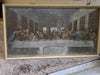 SECOND-HAND FRAMED PRINT - XUPL6/2KB