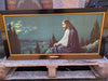 SECOND-HAND FRAMED PRINT - XUPL6/2KC