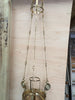 SECOND-HAND HANGING SANCTUARY LAMP - XUPL6/4D