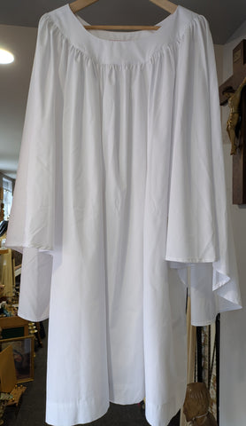 Secondhand Anglican Surplice - ref XUPL7/2C