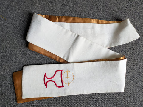 Secondhand Stole - ref XUPL7/2D