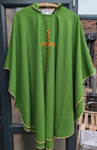 Secondhand Chasuble & Stole - XUPL7/2G