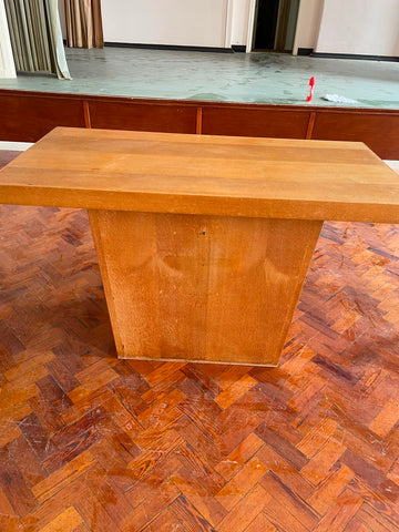 Secondhand Altar/Communion Table - Ref XUPL7/5B