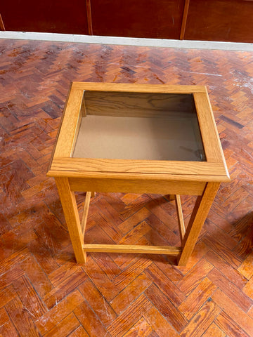 Secondhand Memorial Bookcase - ref XUPL7/5C