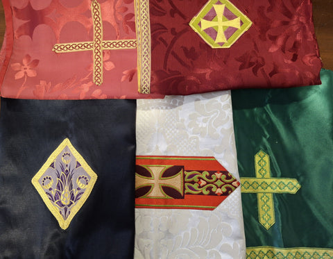 Secondhand Chalice Veils - XUPL8/2DA
