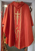 Secondhand Chasuble & Stole - ref XUPL8/3E