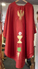 Secondhand Chasuble & Stole - ref XUPL8/2I