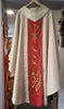 Secondhand Chasuble & Stole - ref XUPL8/2J
