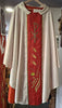 Secondhand Chasuble & Stole - ref XUPL8/2J