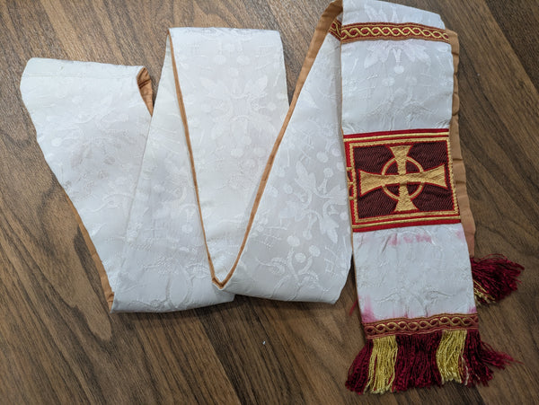 Secondhand Stole - ref XUPNI1