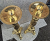 Secondhand Pair of Candlesticks - ref XUPOS578