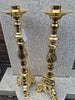 Secondhand Pair of Candlesticks - ref XUPOS578