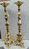 Secondhand Pair of Candlesticks - ref XUPOS578