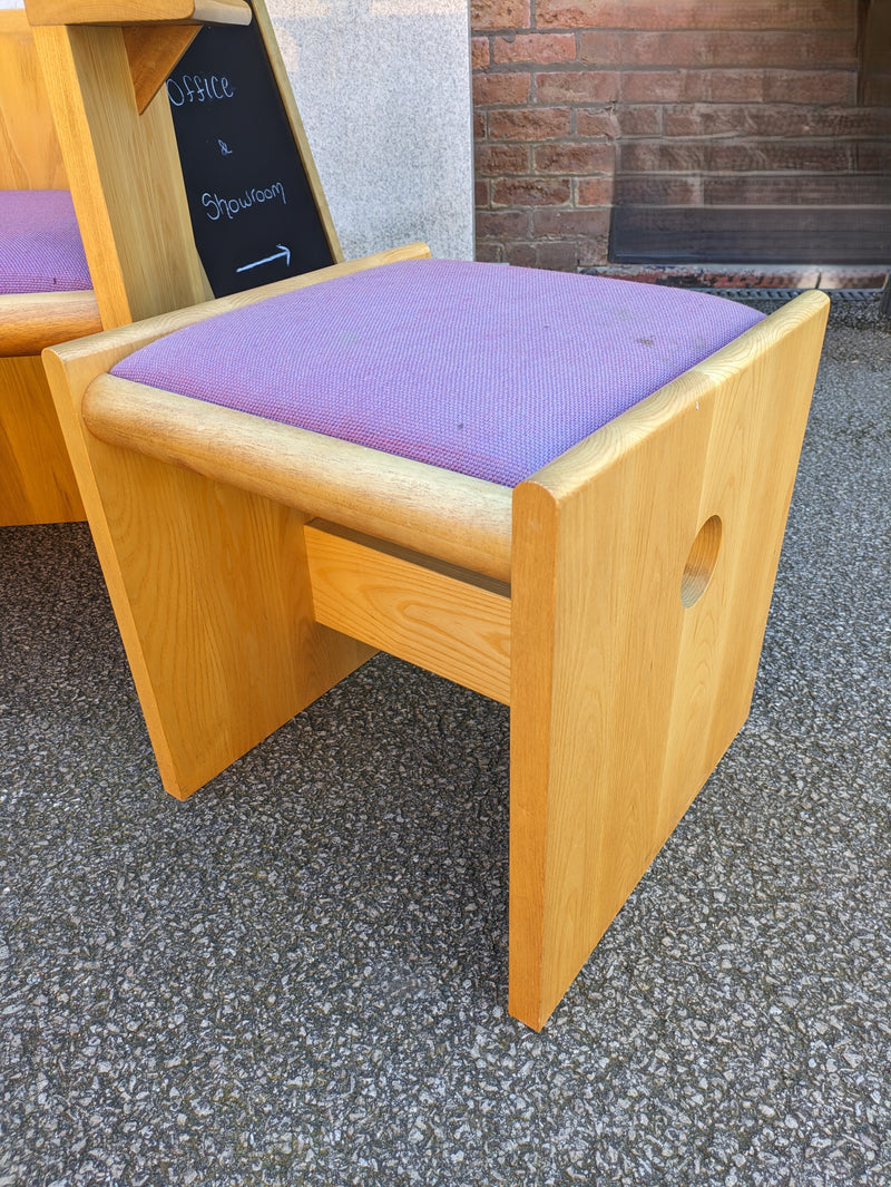 Secondhand Celebrants Chair & Stools - ref XUPJ9/4