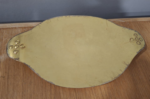 Secondhand Communion Paten - XUPUK/P1