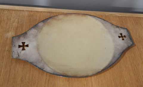 Secondhand Communion Paten - ref XUPUK/P2