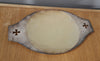 Secondhand Communion Paten - ref XUPUK/P2