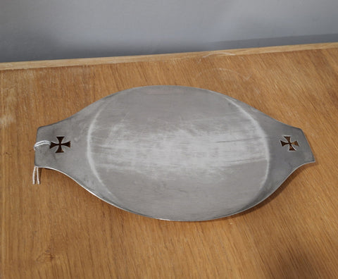 Secondhand Communion Paten -  ref XUPUK/P4