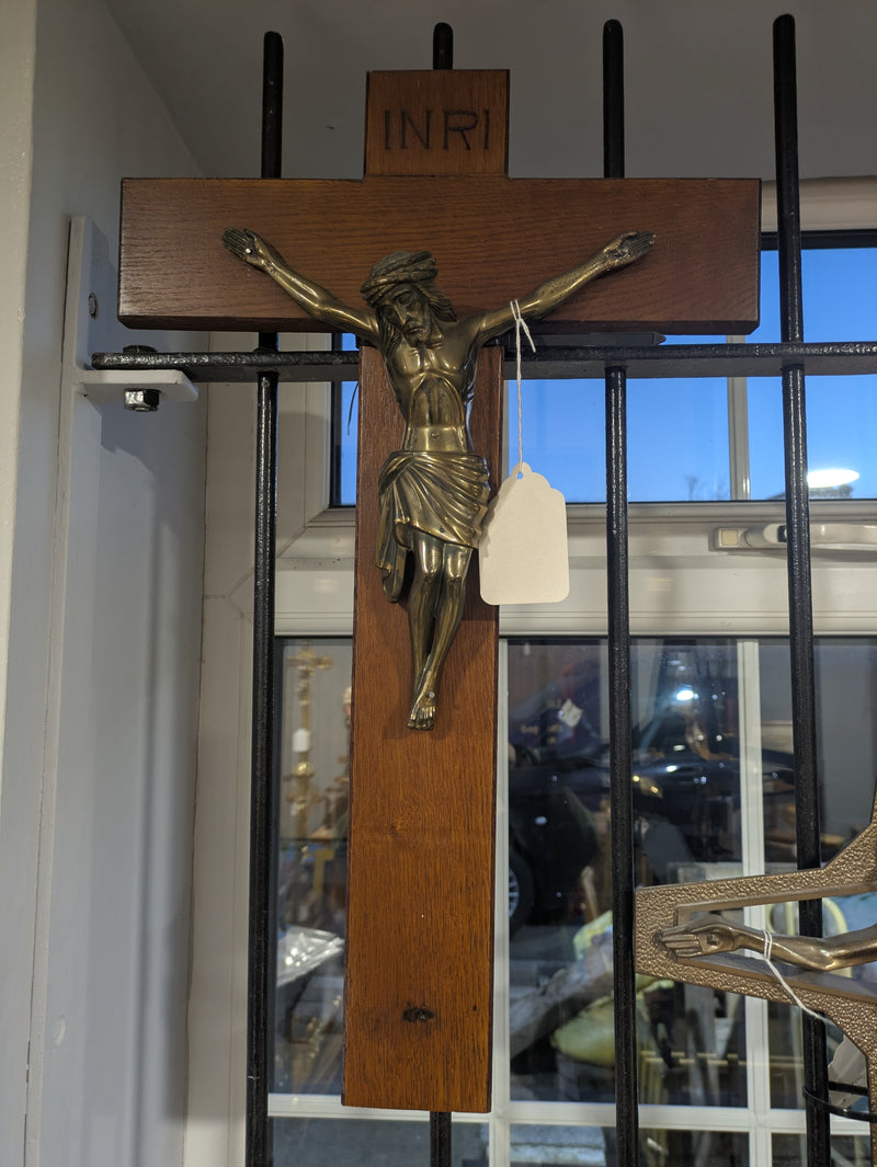 SECOND-HAND CRUCIFIX - XUP/UK1B