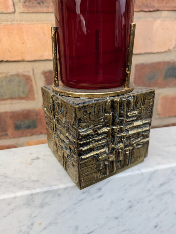 SECOND-HAND SANCTUARY LAMP HOLDER - XUPUK5/25