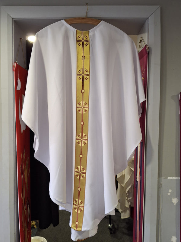 Secondhand Chasuble - ref XUPXCV60