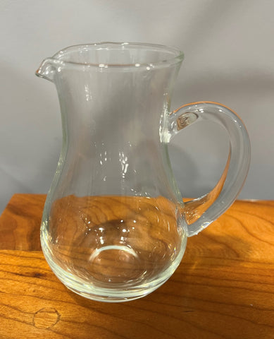 No.650 Glass Cruet