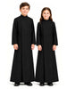DOUBLE BREASTED CASSOCK FOR SERVERS