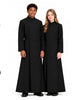 DOUBLE BREASTED CASSOCK FOR SERVERS