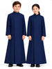 DOUBLE BREASTED CASSOCK FOR SERVERS
