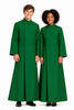 DOUBLE BREASTED CASSOCK FOR SERVERS