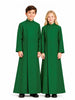 DOUBLE BREASTED CASSOCK FOR SERVERS