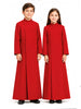 DOUBLE BREASTED CASSOCK FOR SERVERS